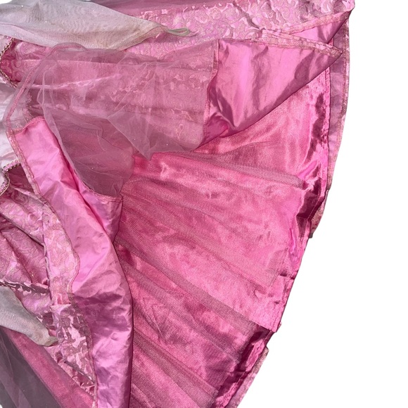 Disney Parks exclusive aurora Disney princess dress 
Girls XL - Picture 11 of 14